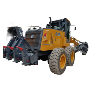 Niveleuses XCM-G GR2153, moteur haute efficacité, boîte de vitesses, pompe Kawasaki, diamètre de travail 2940 m, garantie 5 ans, moteur hydraulique TOSHIBA - Product Image 1