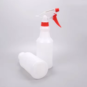 Bouteille en plastique PET de haute qualité de 12oz conception personnalisée ISO 9001 certifié Pavico marque utilisation d'appareils ménagers nettoyage de pompe du Vietnam - Product Image 5