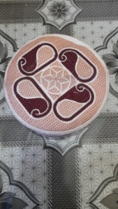 Sombrero musulmán de algodón 100% Barkati Topi islámico omaní bordado personalizado de alta calidad Takke para hombre Four Seasons Bangladesh - Product Image 2