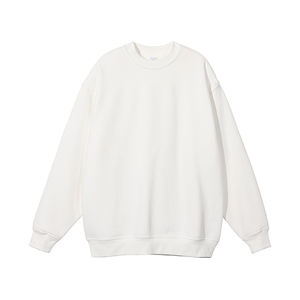 2025 venta al por mayor de calidad superior sudadera de mujer hecha a medida transpirable y cómoda tela de punto Casual sudadera de mujer - Product Image 2