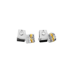Juego de Reparación de Ventanilla Delantera Izquierda para Volkswagen Golf 4 Bora - Soporte Metálico Hecho en Turquía - Product Image 3