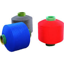 Fil à broder 300 Tex teint en masse, fil métallique haute ténacité, fil fantaisie Lichi, anti-bactérien, anti-boulochage - Product Image 5