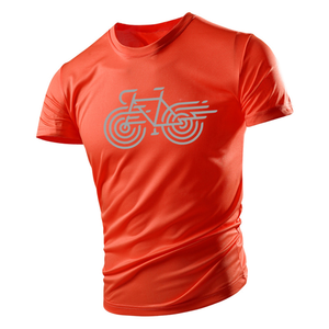 Camiseta hecha en Pakistán para hombre, jersey de manga corta con sublimación completa, camiseta hecha de algodón con diseño y logotipo personalizados - Product Image 1