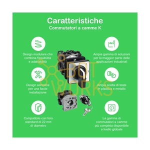 Schneider Electric K1B002ALH - Nuevo - Product Image 1