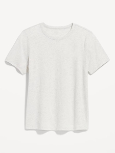 Camisetas de mujer superventas manga corta nuevo diseño moda ecológica para adultos para el verano - Product Image 4