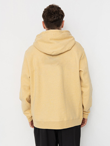 Sudadera con capucha de lana informal para hombre, manga larga, Color sólido, invierno, con capucha, diseño gráfico, bloque de Color, estilo callejero, Sudadera con capucha para hombre - Product Image 5