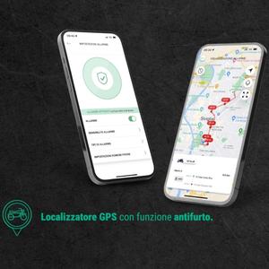 Dispositivo Antirrobo GPS para Motocicleta KOMOBI PRO MAX Avanzado, Rastreo en Tiempo Real, Telemetría, Detección de Accidentes - Product Image 6