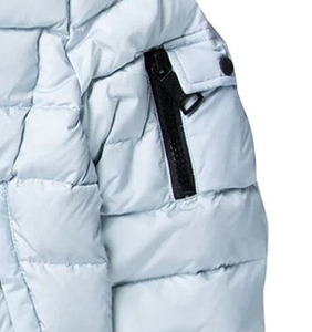 Manteau rembourré à bulles pour femme, veste d'hiver sur mesure, imperméable, grande taille, OEM, Logo personnalisé, pour femme - Product Image 4