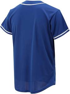 Camiseta de Béisbol Amarilla Personalizada para Hombre, Manga Corta, Nombre del Equipo 00, Impresión Serigrafiada, Poliéster Transpirable, Corte Regular, Todas las Temporadas - Product Image 2