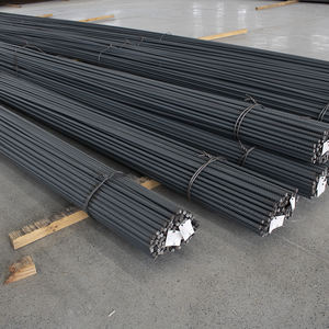 Doblado de varillas de acero deformadas de 6mm y 8mm para estructuras de hormigón residenciales y comerciales - Product Image 2