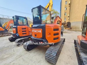 Мини-экскаватор <span class=keywords><strong>Hitachi</strong></span> 5.5ton ZX55U высокопроизводительный японский экскаватор для продажи - Product Image 3