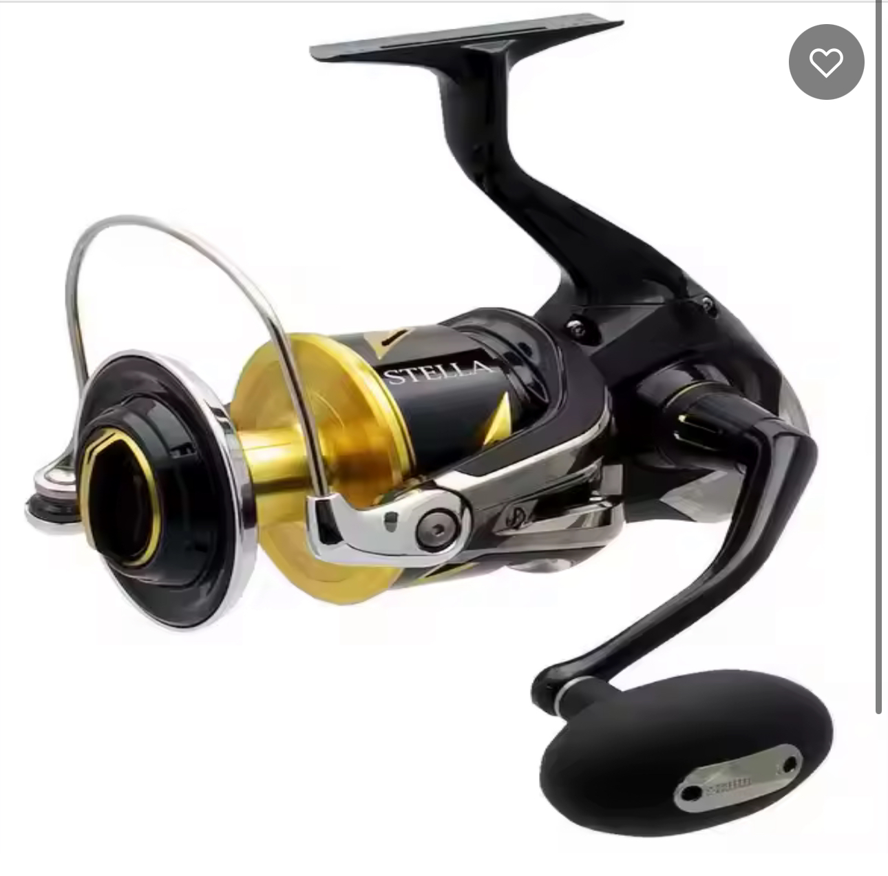 SHIMANO STELLA FISHING REELS - Premium Saltwater Spinning