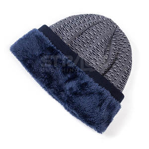 Gorro de Lana de Algodón Común Ligero y Ecológico, Hecho a Medida, Unisex, Ajustable, de Alta Calidad, Nuevo Diseño, para Invierno - Product Image 4