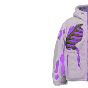 Las chaquetas acolchadas pesadas de alta calidad más vendidas para hombres y mujeres, decoración bordada fácil de usar, disponible en todos los tamaños y colores, MOQ bajo - Product Image 3