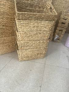 Cesta de Jacinto de Agua Hecha a Mano para Organización del Hogar y Exhibición, con Atractivo Precio de Cotización al por Mayor para Compradores Globales - Product Image 4