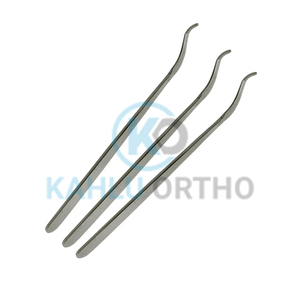 KAHLU ORTHOPEDIC Material superior hecho a mano con impresión de logotipo personalizado, producto quirúrgico recién llegado, palanca de hueso - Product Image 1