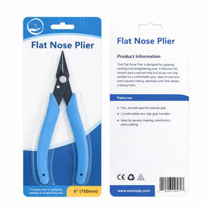 คีมตัดลวดสแตนเลสอย่างดี สำหรับงานเครื่องประดับ งานฝีมือ DIY  คม ทนทาน  ขัดเงา - Product Image 4