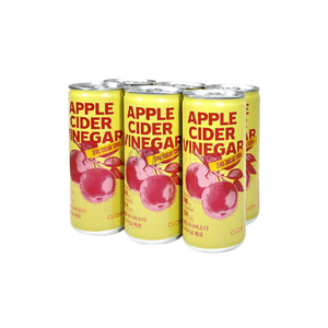 Refresco de Vinagre de Sidra de Manzana CLOOP, Origen Corea, 250 ml - Product Image 3