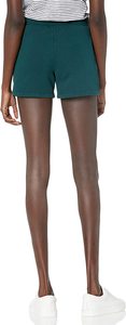 OEM Wholesale Customized Name Logo Fashion Street Casual Oversized Training Women <b>Fleece</b> <b>Shorts</b> - Product Image 3