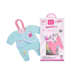 Colección de Ropa para Muñecas Baby Born, Surtido de Prendas de 1 Pieza para Muñecas de Peluche - Product Image 3