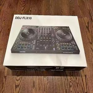 Tout nouveau contrôleur DJ/console audio DDJ-FLX10 - LLC - Product Image 1
