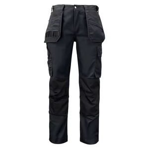 High Quality Heavy Duty <b>Trousers</b> Workwear Safety Construction <b>Work</b> Pants Custom Working Pants For <b>Men</b> - Product Image 6