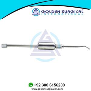 Outil manuel de restauration des dents pour enlever les couronnes dentaires Outils dentaires à une main Ensemble d'instruments chirurgicaux - Product Image 2