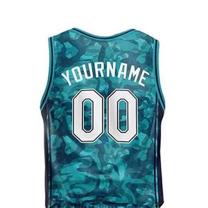 Nouvel ensemble d'uniformes de basketball personnalisés 2025 à prix abordable pour jeunes – Idéal pour la vente en ligne - Product Image 5