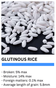 La mejor calidad vietnamita Vilaconic Konjac arroz glutinoso textura suave directo de Vietnam precio competitivo + 84332469432 Contacto Sra. - Product Image 6