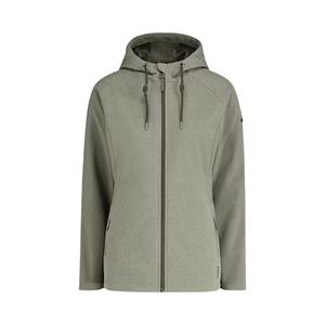 Nouveau design coupe-vent d'hiver Softshell pour femmes tissu imperméable respirant avec capuche finition durable pour une utilisation en extérieur - Product Image 1