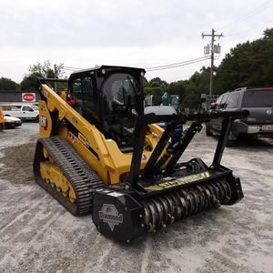 2022รถตักตีนตะขาบ299D3สำหรับรถตักขนาดเล็กส่วนประกอบหลัก9ตันกระปุกเกียร์ปั๊มลูกปืนเครื่องยนต์ - Product Image 1