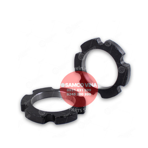 Écrou d'essieu moteur Kalmar d'origine en gros 9236360435 pour le fret aérien rapide DCE90-180 et DCF100-54 - Product Image 6