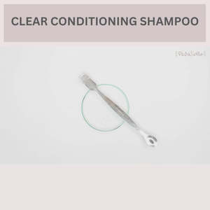 For Clear Conditioning Moisturizing Anti-Frizz <b>Shampoo</b> Base Tea Tree Oil Salicylic Acid Infused Ready Use Liquid Anti-Dandruff - Product Image 3