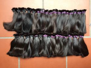 Extensions de cheveux humains Remy vietnamiens de haute qualité kératine collée Premium en vrac livraison rapide prix compétitif depuis le Vietnam - Product Image 4