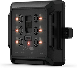 Boîte de commutation numérique compacte 6 voies PowerSwitch de qualité supérieure pour Garmin - Product Image 2