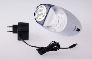 Levapelucchi alimentato a batteria o a corrente elettrica (Jata QP620) - Product Image 2