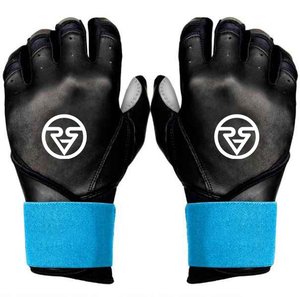 ถุงมือตีเบสบอลสำหรับมืออาชีพออกแบบโลโก้ได้ตามต้องการ - Product Image 6