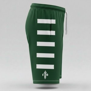 Shorts pour hommes de qualité supérieure respirants, style décontracté, taille unique, saison été, matière 100% coton par RIVIAN ATLANTIC - Product Image 2
