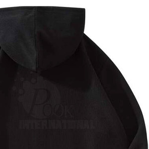 Sweat à capuche surdimensionné zippé pour homme, sur mesure, OEM, Offre Spéciale au meilleur prix - Product Image 4