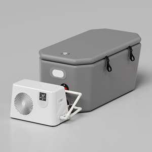 Baignoire inclinée portable Air Core - Product Image 1