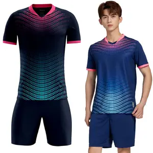 Sportswear Hot Selling OEM Service Sublimation Soccer Uniform For Sale New Arrival Soccer Uniform by pace sports