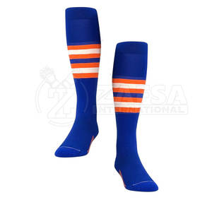 2025 Crew Height Baseball Elastic Arch Baseball Support Plus Padding baseball <b>socks</b> - Product Image 6