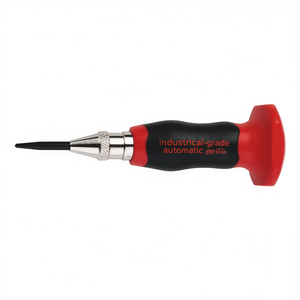 Poinçon automatique de qualité industrielle Knipex avec pointe droite et protection des mains pour ciseaux et poinçons - Product Image 3