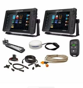 PRÊT À EXPÉDIER Lowrance HDS PRO 16 avec transducteur Active Imaging HD 3-en-1 - Product Image 2