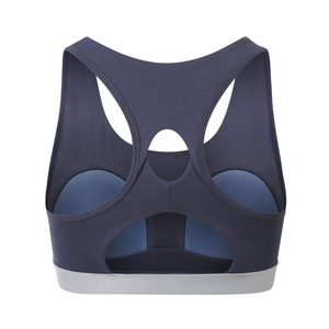 2025 Hot Selling Women's Plus Size Simple Sports <b>Bra</b> Premium Quality Breathable Seamless High Support OEM Custom Service - Product Image 2