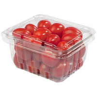 Tomates rouges douces fraîches à vendre Graines d'emballage de style rouge Tomate hybride rouge avec couleur fraîche et naturelle