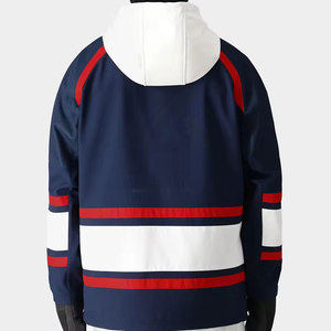 Alexandria Industries, Servicio OEM con MOQ Bajo, Sudaderas de Hockey sobre Hielo Hechas a Medida, Último Diseño de Sudaderas de Hockey sobre Hielo para Adultos - Product Image 2