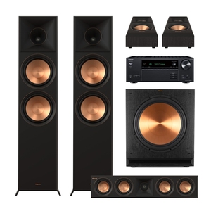 VENTA GLOBAL klipsch-rp-8000f Ii y tx-nr6100 - Sistema de Cine en Casa - Product Image 1