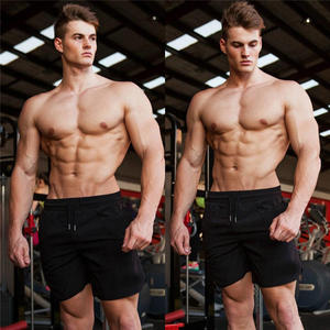 Stylish <b>Men</b> <b>Basketball</b> <b>Shorts</b> For Summer Sports, Fitness, And Gym Use With Lightweight Breathable Quick Dry Fabric - Product Image 1