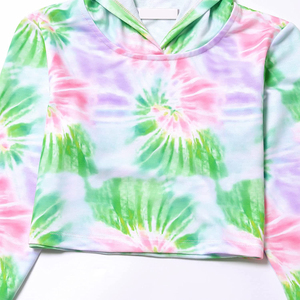 <b>Women</b> 2-Piece Winter Printed Casual Tracksuit | Hoodie & <b>Jogger</b> Pants Sport Set with <b>Fleece</b> Lining - Product Image 3